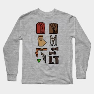 Browncoat Starter Pack Long Sleeve T-Shirt